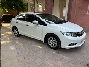 Honda Civic VTi Oriel Prosmatec 1.8 i-VTEC 2014 for Sale