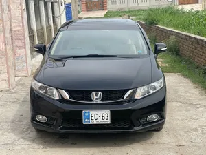 Honda Civic VTi Oriel Prosmatec 1.8 i-VTEC 2015 for Sale