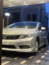 Honda Civic VTi Oriel Prosmatec 1.8 i-VTEC 2015 for Sale