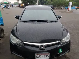 Honda Civic VTi Prosmatec 1.8 i-VTEC 2011 for Sale