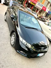 Honda Civic VTi Prosmatec 1.8 i-VTEC 2012 for Sale