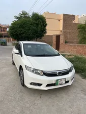 Honda Civic VTi Prosmatec 1.8 i-VTEC 2014 for Sale