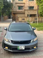 Honda Civic VTi Prosmatec 1.8 i-VTEC 2014 for Sale