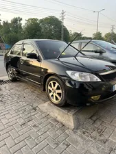 Honda Civic VTi Oriel Prosmatec 1.6 2004 for Sale