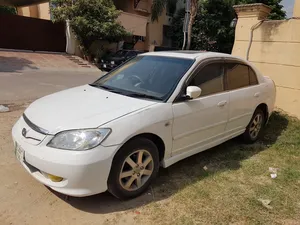 Honda Civic VTi Oriel UG Prosmatec 1.6 2005 for Sale