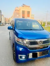 Honda N Wgn Custom G L Package 2018 for Sale