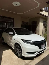 Honda Vezel Hybrid Z 2015 for Sale