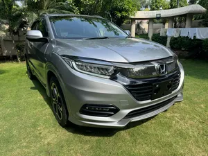 Honda Vezel Hybrid Z Honda Sensing  2018 for Sale