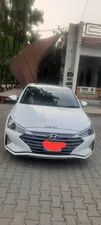 Hyundai Elantra Limited 2022 for Sale