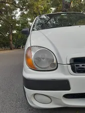 Hyundai Santro Club GV 2004 for Sale