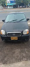 Hyundai Santro Exec 2003 for Sale