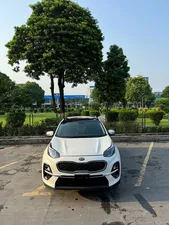 KIA Sportage AWD 2020 for Sale