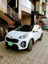 KIA Sportage AWD 2021 for Sale