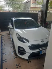 KIA Sportage FWD 2021 for Sale