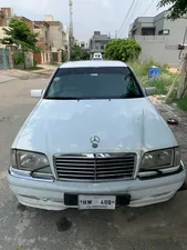 Mercedes Benz C Class C180 1998 for Sale