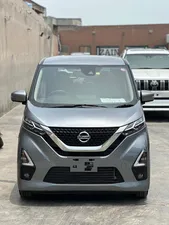 Nissan Dayz Highway star S hybrid X pro pilot 2021 for Sale