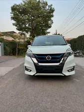 Nissan Serena HIGHWAY STAR 2018 for Sale