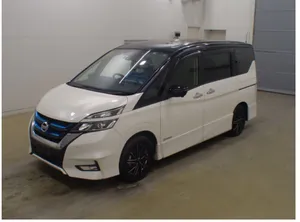 Nissan Serena HIGHWAY STAR 2024 for Sale