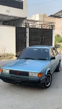 Nissan Sunny EX Saloon 1.3 1986 for Sale