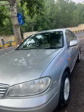 Nissan Sunny EX Saloon 1.3 2006 for Sale