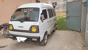 Suzuki Bolan VX (CNG) 2007 for Sale