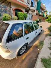 Suzuki Cultus Limited Edition 2016 for Sale