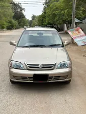 Suzuki Cultus Limited Edition 2016 for Sale