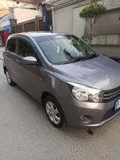 Suzuki Cultus VXL 2021 for Sale