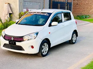 Suzuki Cultus VXL 2021 for Sale