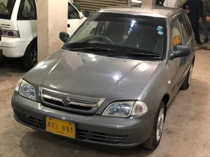 Suzuki Cultus VXRi (CNG) 2010 for Sale