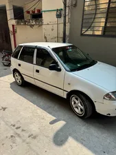 Suzuki Cultus VXR (CNG) 2002 for Sale