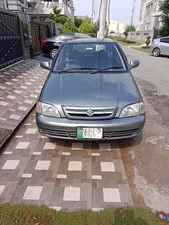 Suzuki Cultus VXRi 2007 for Sale