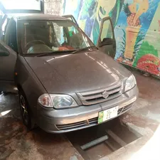 Suzuki Cultus VXRi 2010 for Sale