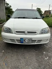 Suzuki Cultus VXRi (CNG) 2008 for Sale