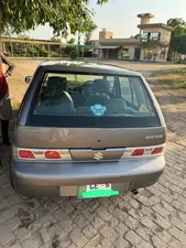 Suzuki Cultus EURO II 2016 for Sale