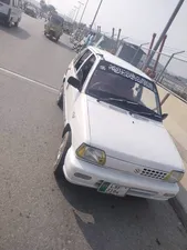 Suzuki Mehran VX 1998 for Sale