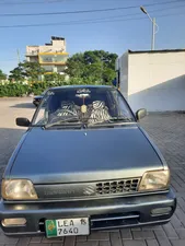 Suzuki Mehran VX Euro II 2014 for Sale