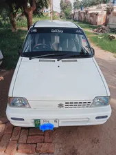 Suzuki Mehran VX Euro II 2014 for Sale