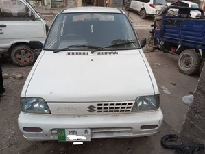 Suzuki Mehran VX Euro II 2014 for Sale