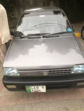 Suzuki Mehran VX Euro II 2016 for Sale