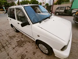 Suzuki Mehran VX Euro II 2017 for Sale