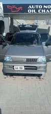 Suzuki Mehran VX Euro II 2018 for Sale