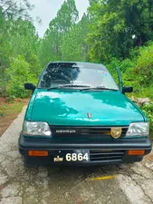 Suzuki Mehran VXR 1998 for Sale