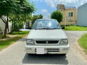 Suzuki Mehran VXR 2010 for Sale