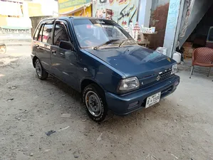 Suzuki Mehran VXR (CNG) 2007 for Sale