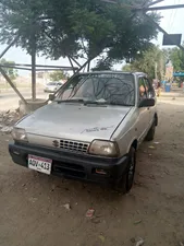 Suzuki Mehran VXR (CNG) 2008 for Sale