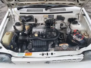 Suzuki Mehran VXR Euro II 2018 for Sale