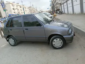 Suzuki Mehran VXR Euro II 2019 for Sale