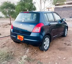 Suzuki Swift DLX Automatic 1.3 2012 for Sale