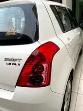 Suzuki Swift DLX 1.3 2016 for Sale